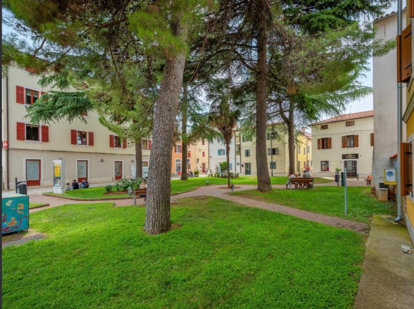 Green Day Novigrad Istria Exterior foto